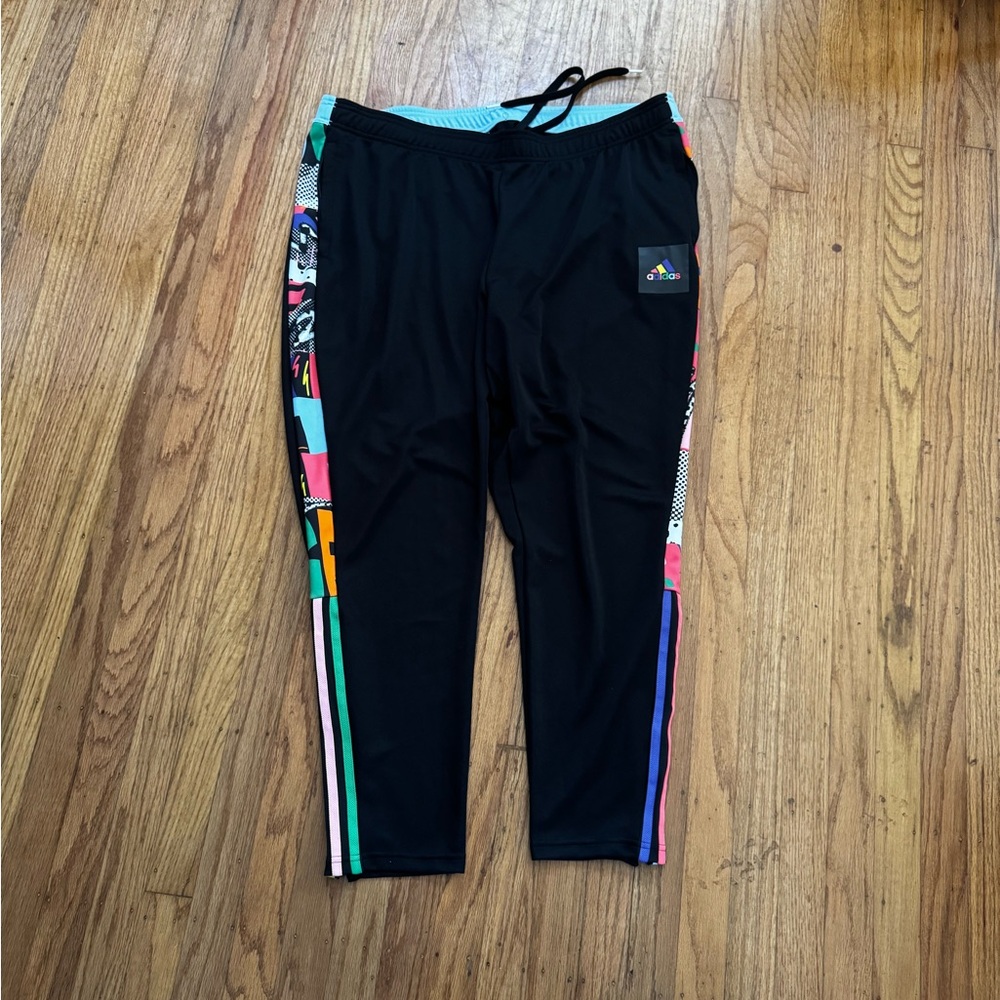 Adidas Tiro Pride Pants, 2X, adidas X Kris Andrew Small Pride Collection